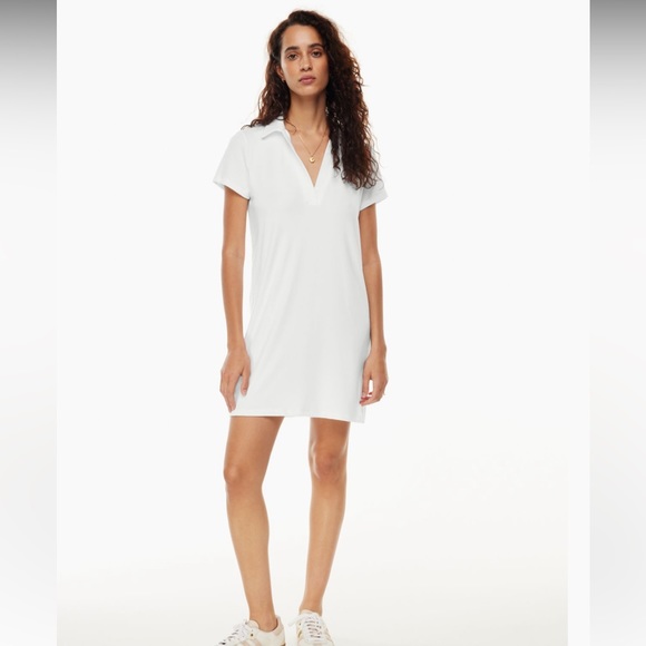 Aritzia reef lounge dress in Plum size medium - Picture 2 of 8